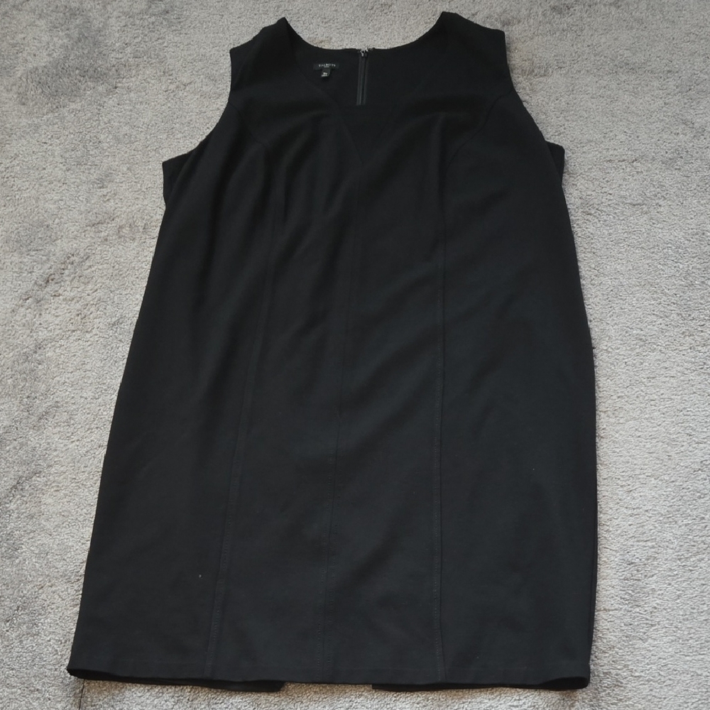 Talbots Black Jumper/ Dress - Picture 9 of 9